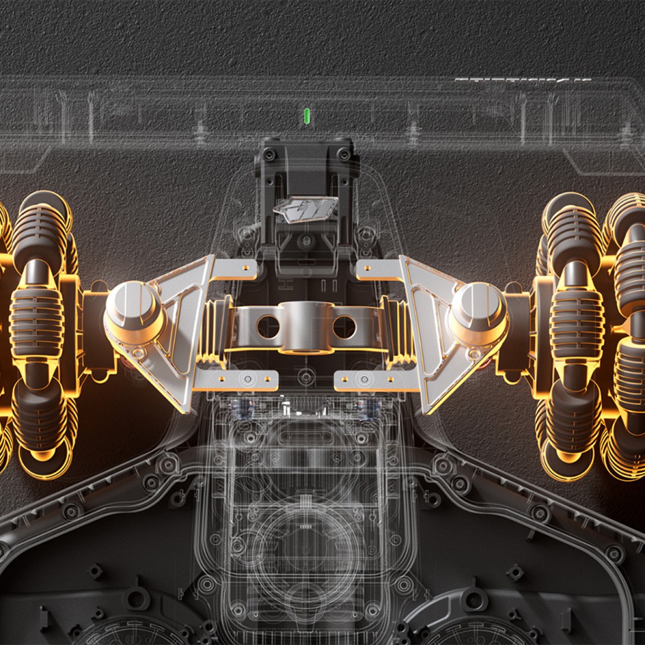 Obrázok Robotická kosačka Mammotion LUBA 3 AWD 5000